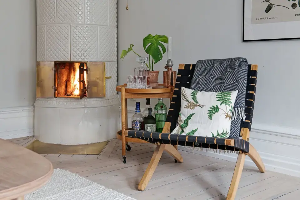 Vad kostar det att renovera en kakelugn?